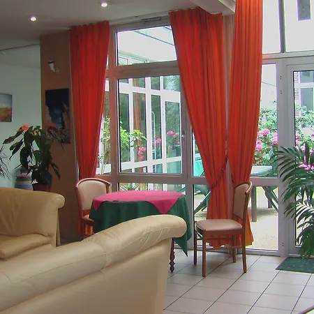 Restaurant Les Edelweiss Hotel Cauterets