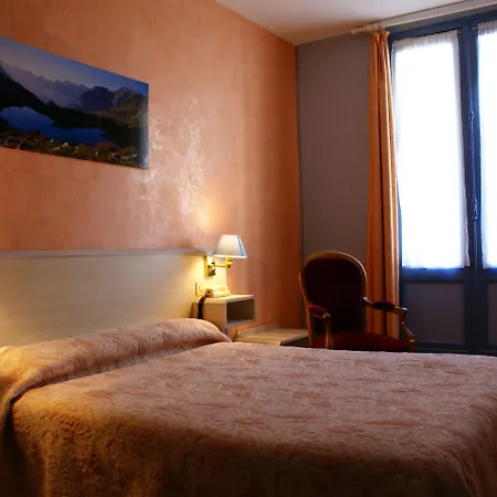 Restaurant Les Edelweiss 2* Cauterets