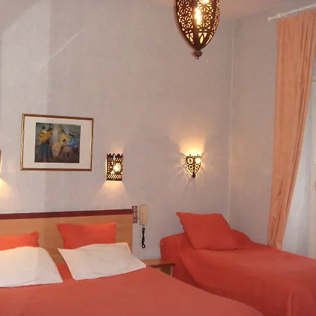 Restaurant Les Edelweiss Hotel Cauterets