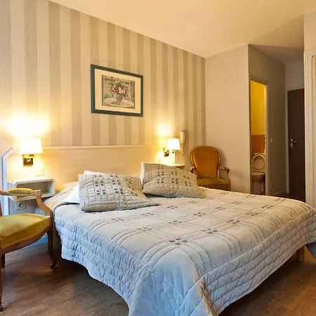 Hotel Restaurant Les Edelweiss Cauterets