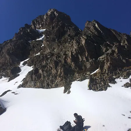 Restaurant Les Edelweiss 2* Cauterets