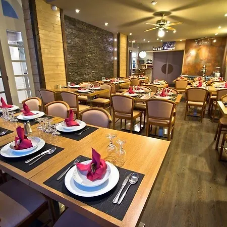 Hotel Restaurant Les Edelweiss