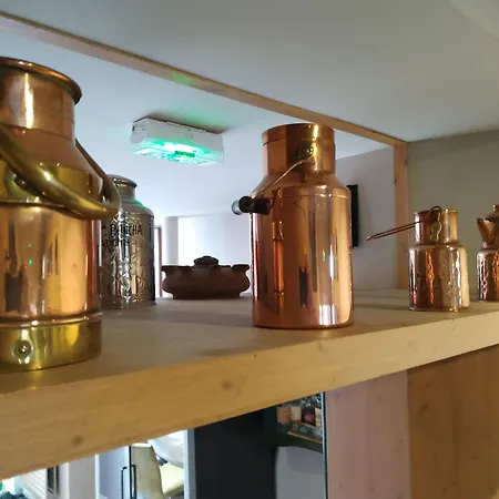 Restaurant Les Edelweiss Hotel 2*