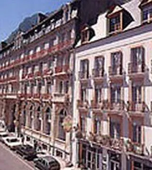 Restaurant Les Edelweiss Cauterets