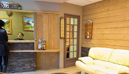 Hotel Restaurant Les Edelweiss 2*