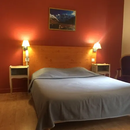 Restaurant Les Edelweiss Отель Котре
