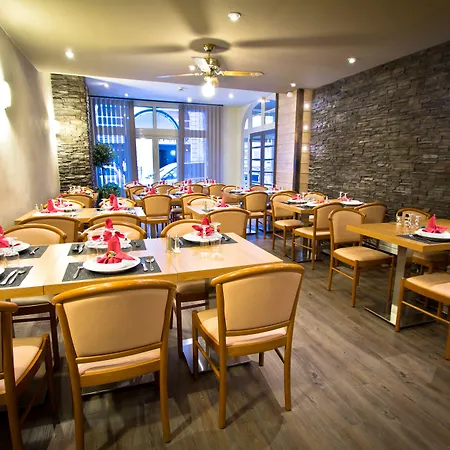 Restaurant Les Edelweiss